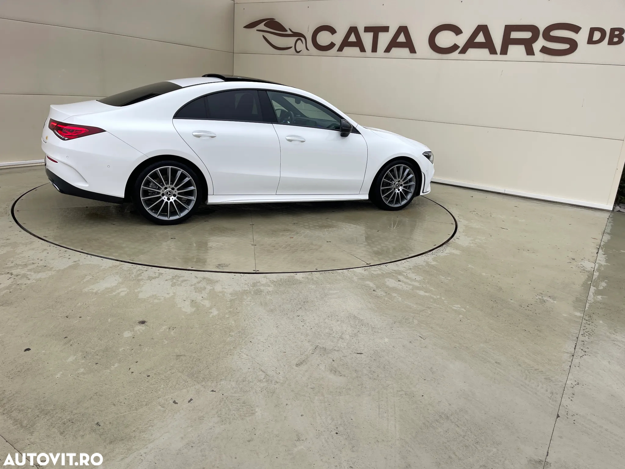 Mercedes-Benz CLA - 18