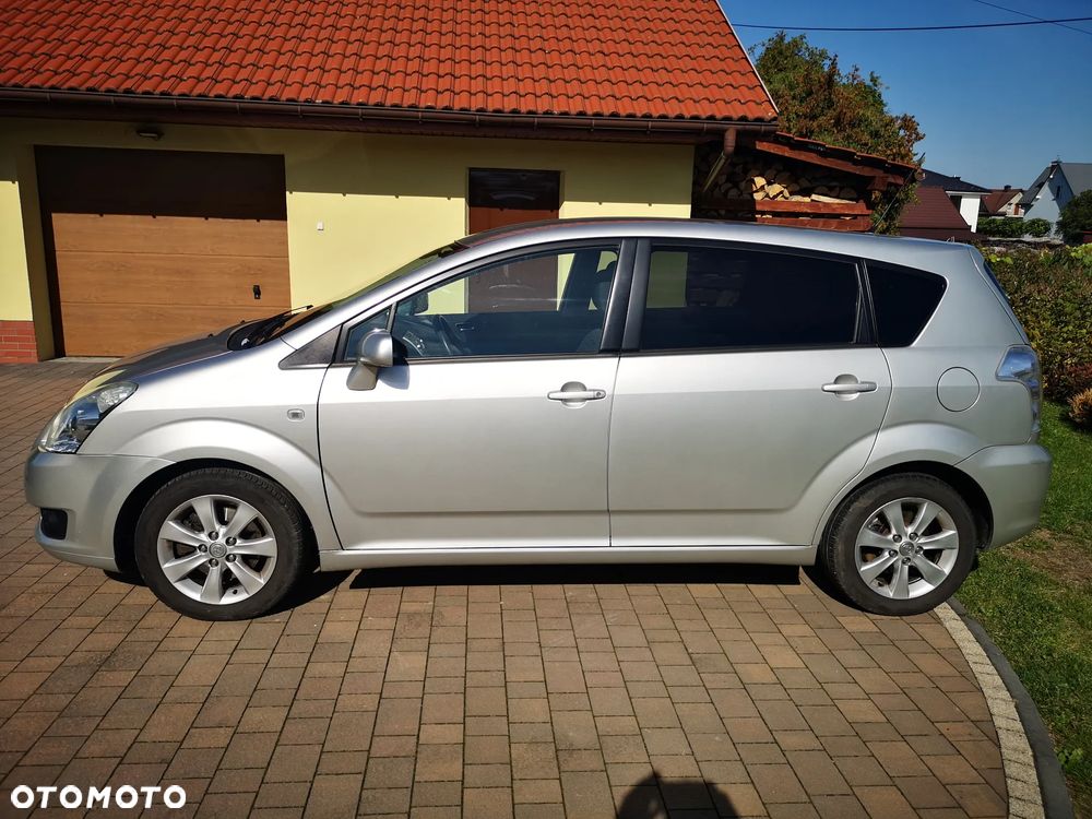 Toyota Corolla Verso 2008 photo 3