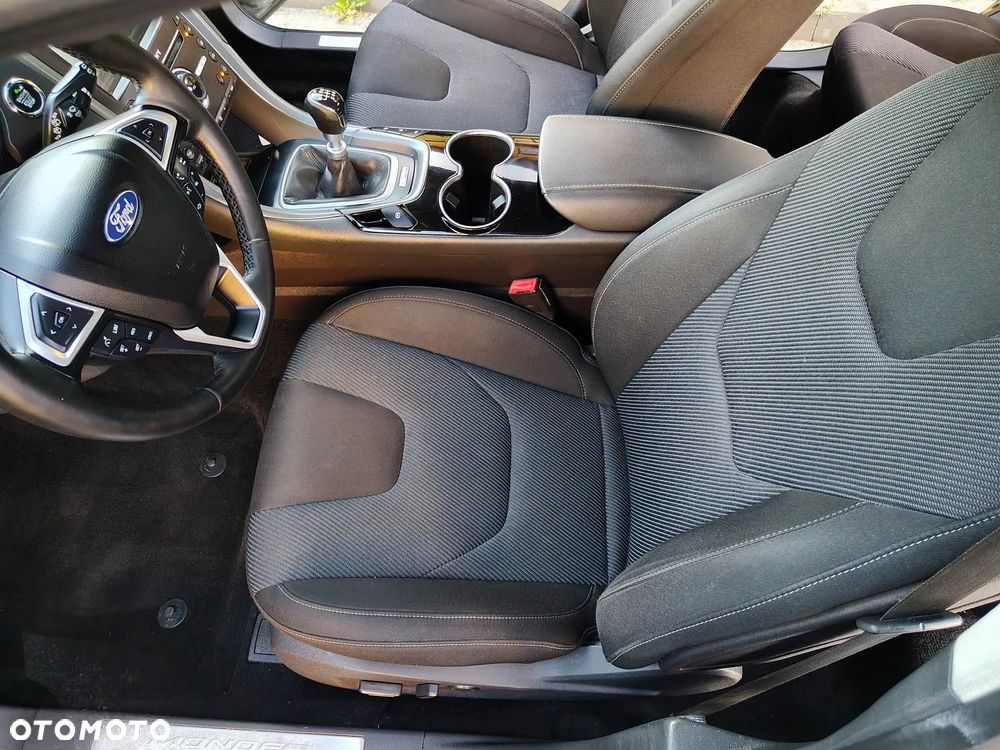Ford Mondeo 1.5 EcoBoost STart-Stopp Titanium - 15