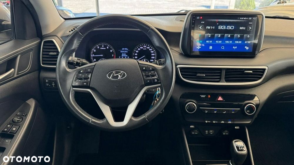 Hyundai Tucson 1.6 GDi Comfort 2WD - 37