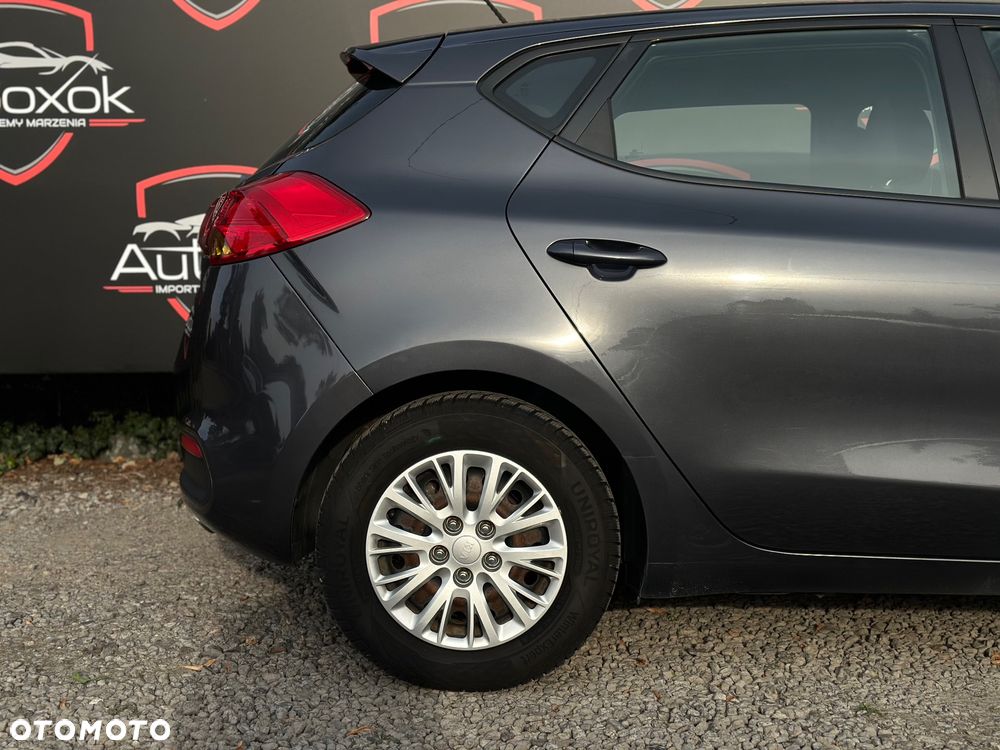 Kia Ceed 1.4 CVVT Attract plus - 10
