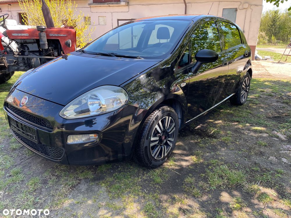 Fiat Punto 1.2 Easy - 12