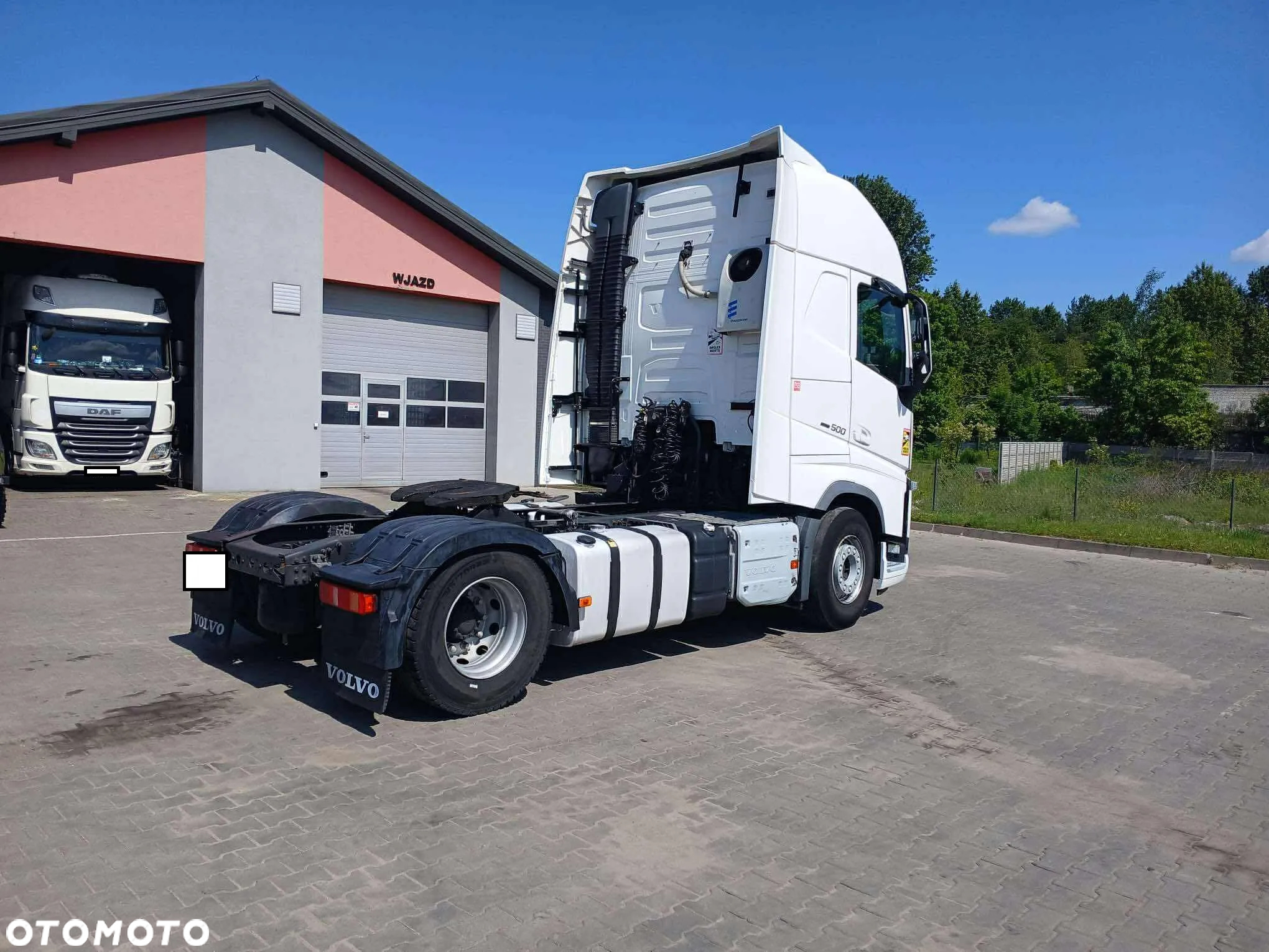 Volvo FH - 3