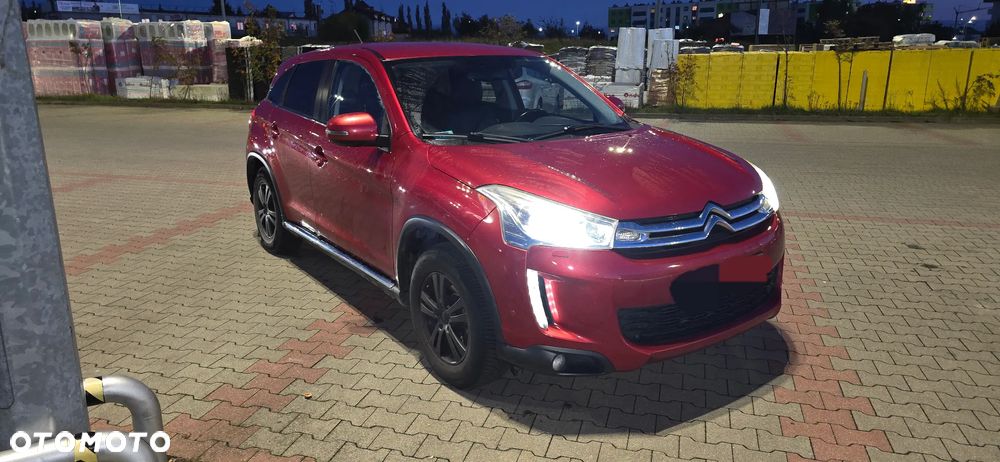 Citroën C4 Aircross - 19