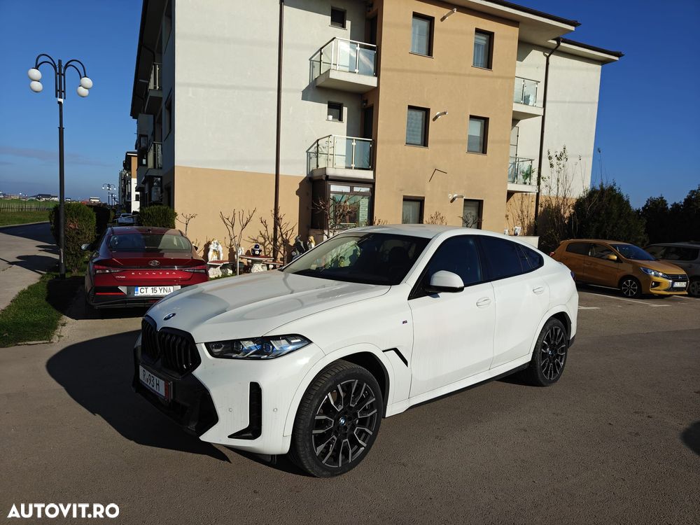 BMW X6 xDrive30d xLine - 4