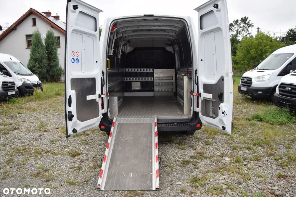 Renault MASTER ​*L3H2​*2.3DCI​​*KLIMA​​*TEMPOMAT​*RAMPA​*28 - 11