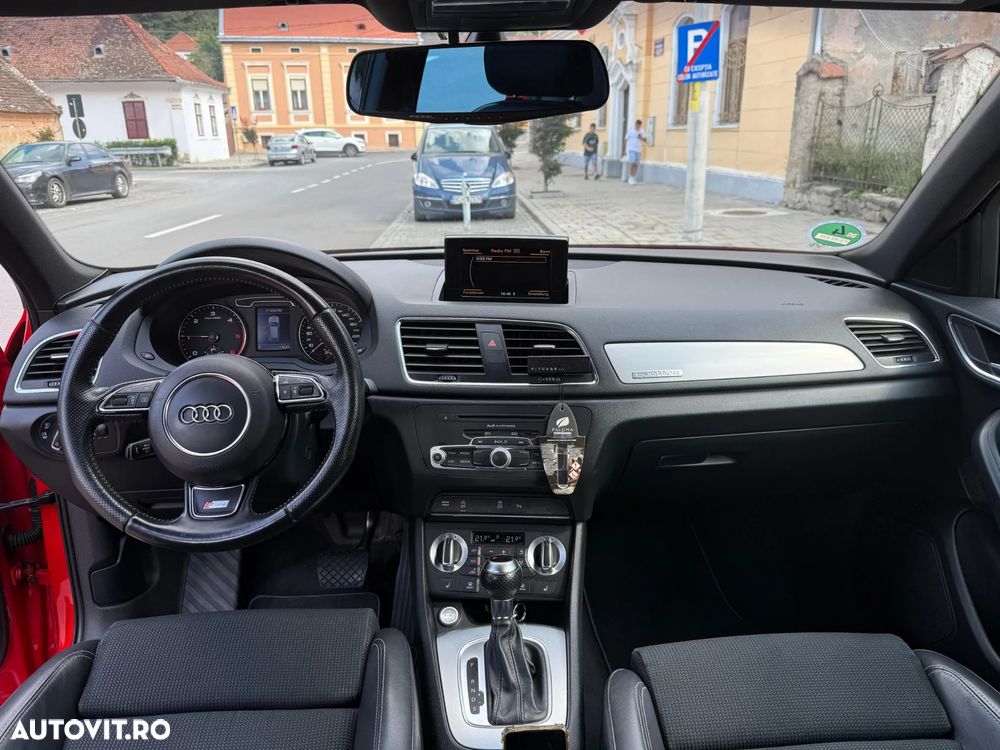 Audi Q3 2.0 35 TDI S tronic quattro S Line - 14