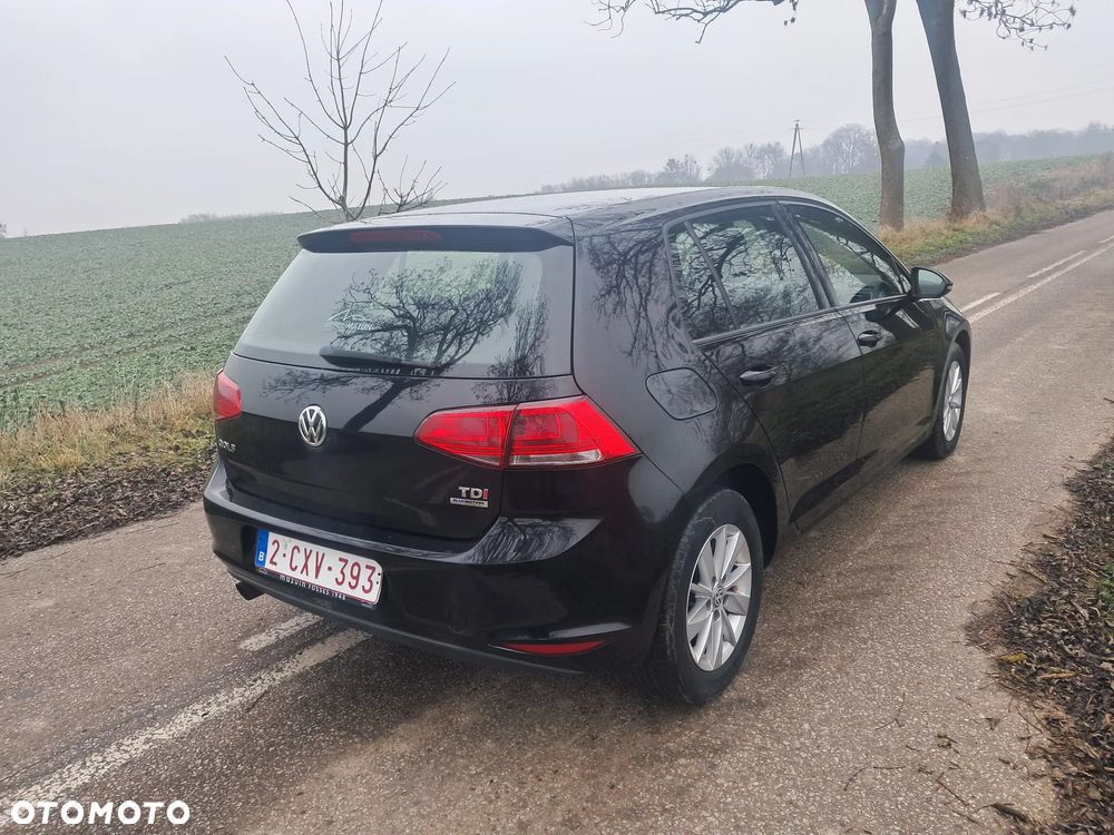 Volkswagen Golf 1.6 TDI BlueMotion Technology Trendline - 13