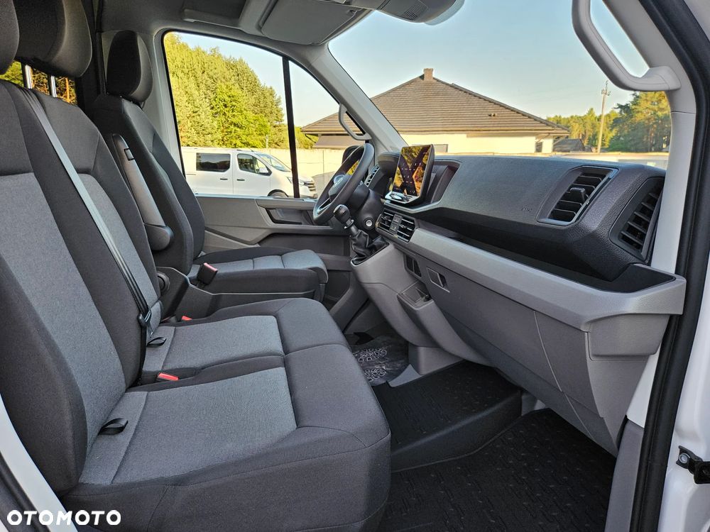 Volkswagen CRAFTER L4H3 NOWY Brygadowy FV23% - 27