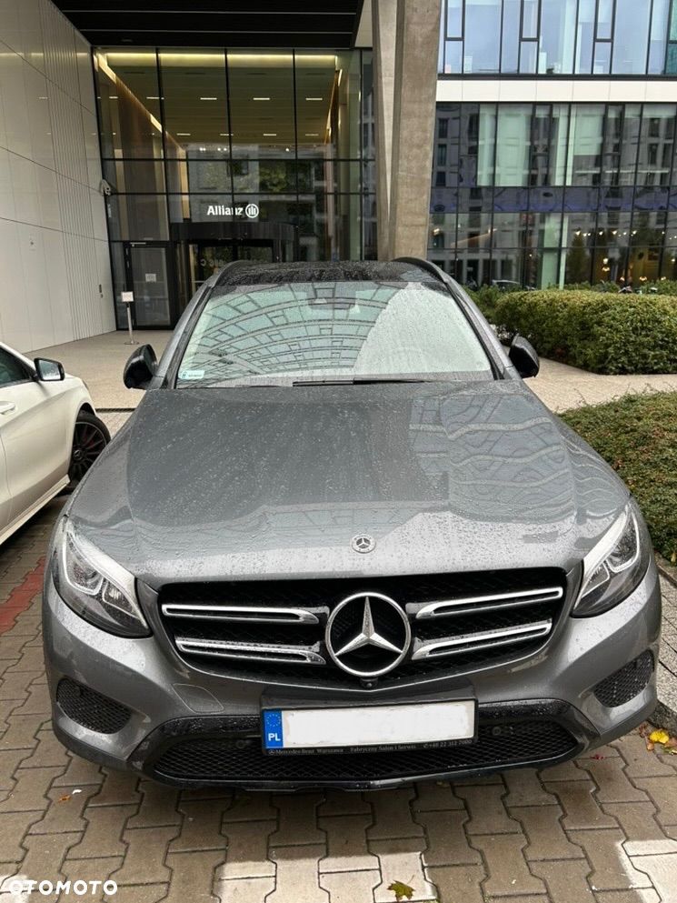 Mercedes-Benz GLC 250 4-Matic - 28