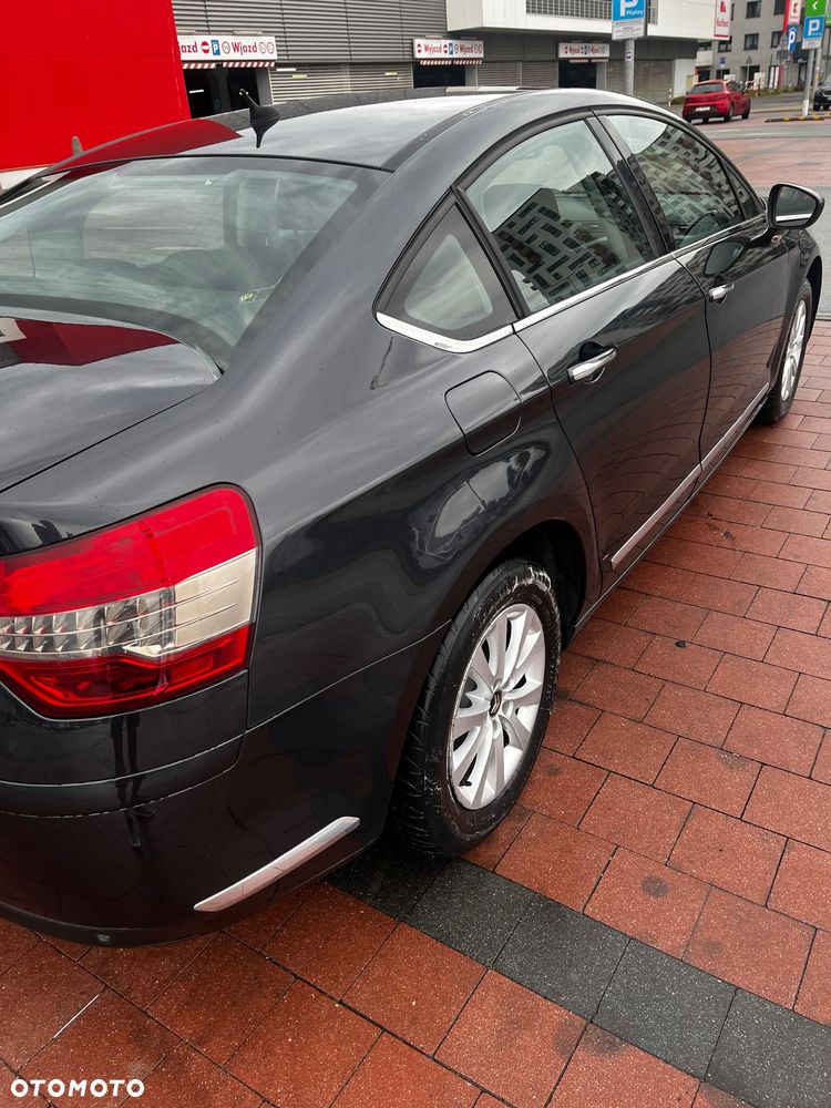 Citroën C5 - 3