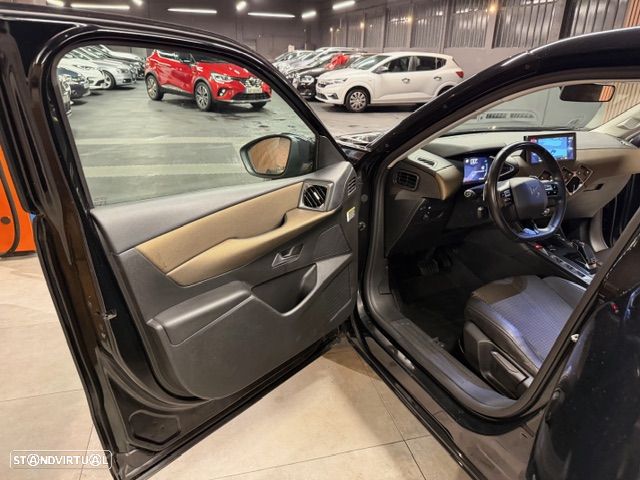 DS DS3 Crossback PureTech 130 Aut. BASTILLE - 33