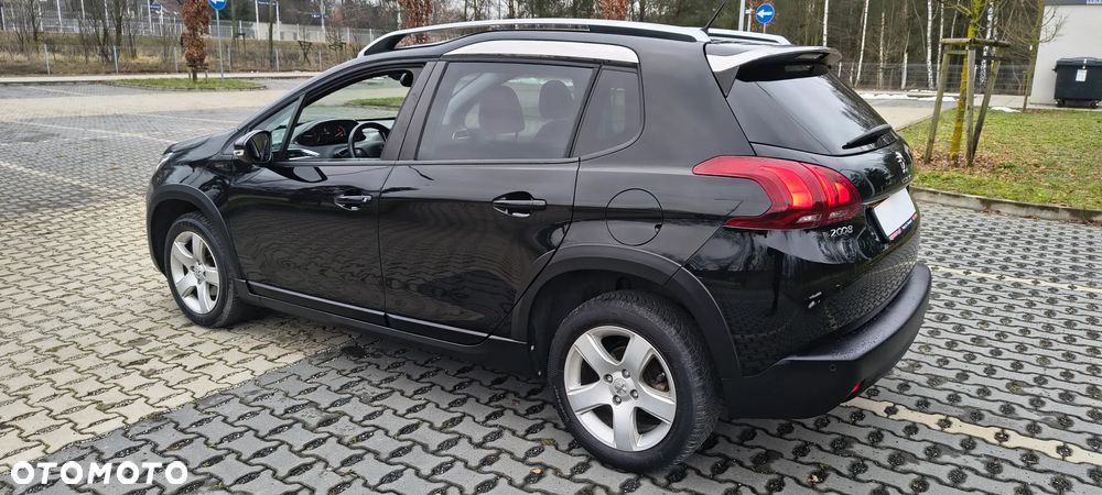 Peugeot 2008 PureTech 110 Stop&Start Active - 7