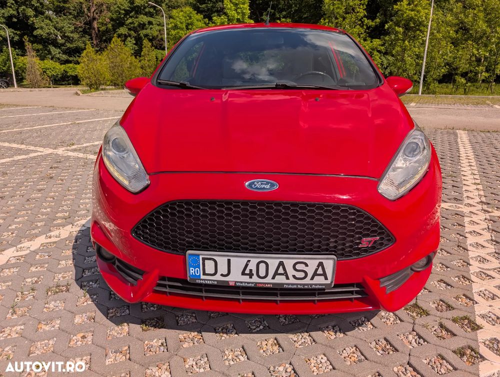 Ford Fiesta 1.6 ST - 2