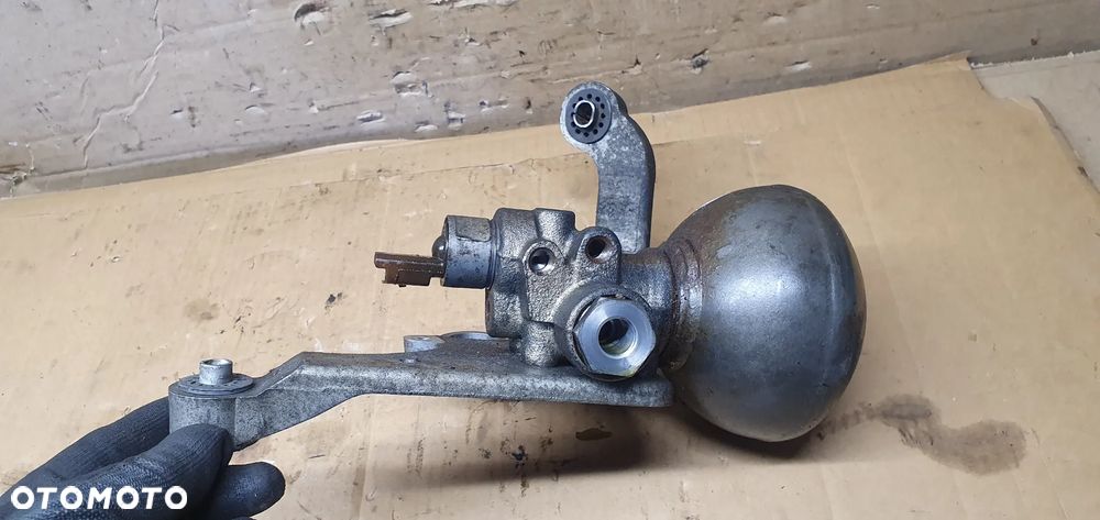 Sfera zawieszenia gruszka przód Citroen C5 III 9655235680 - 5