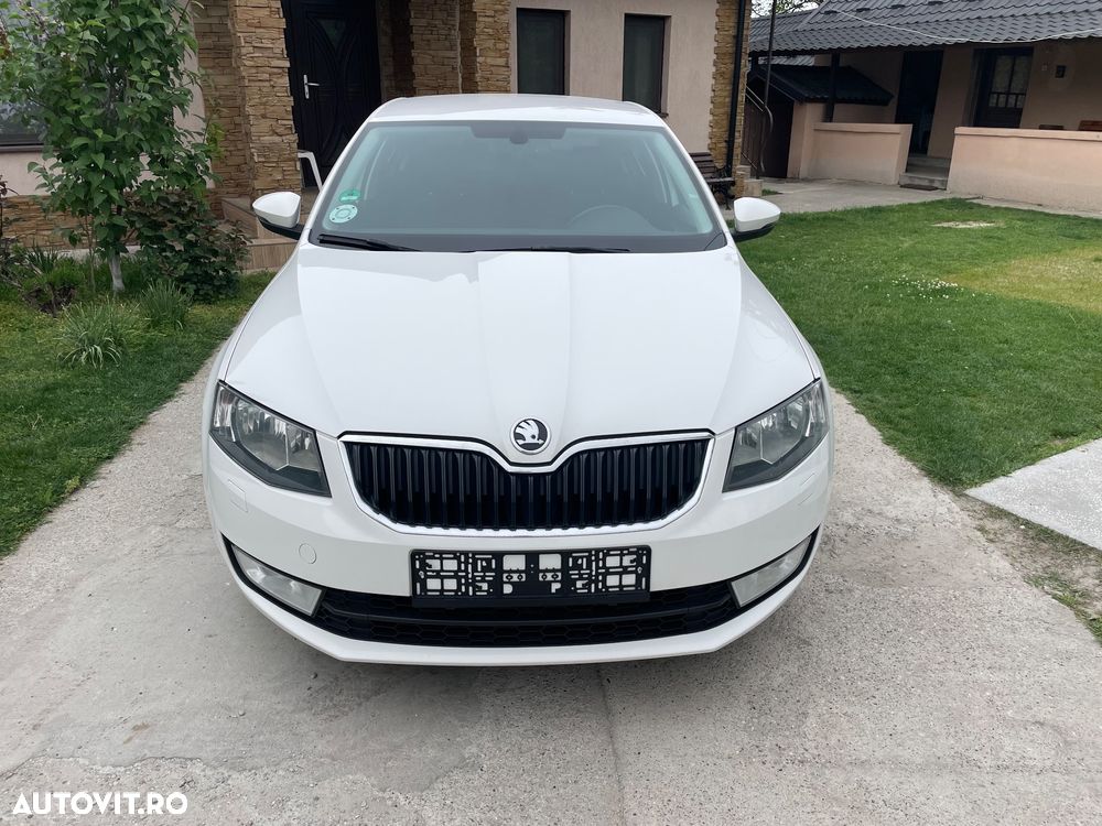 Skoda Octavia - 9
