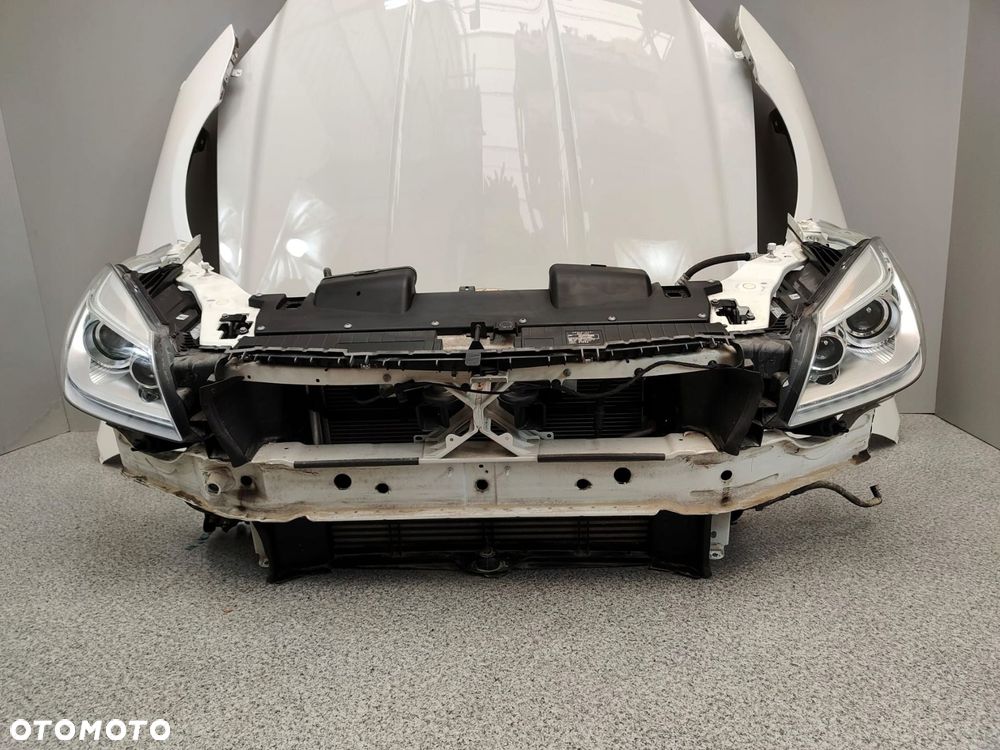 MERCEDES SLK W172 PRZÓD MASKA LAMPY ZDERZAK BŁOTNIKI 650 - 10