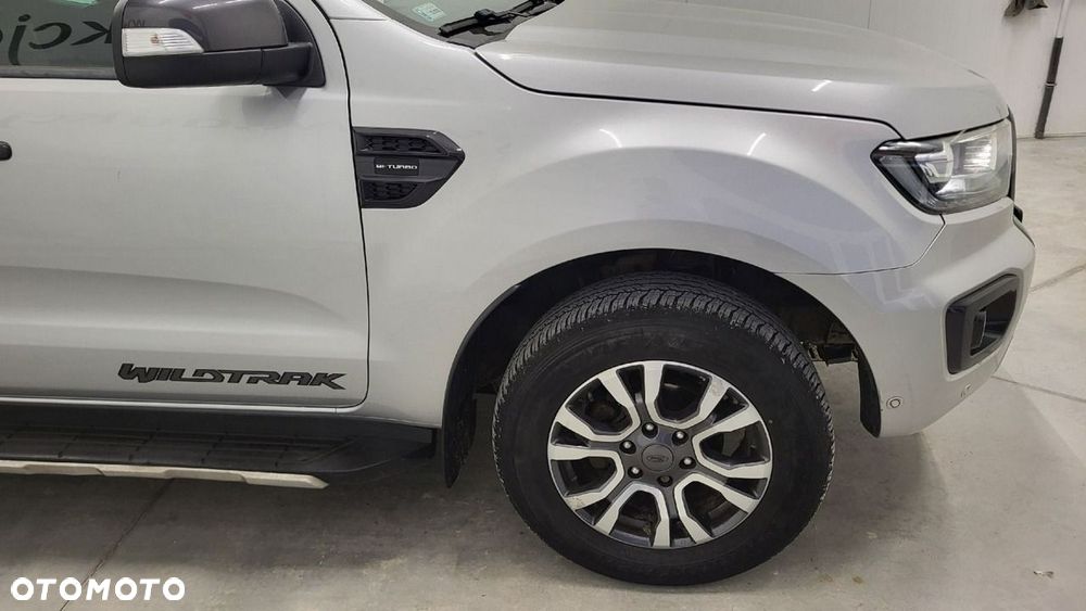 Ford Ranger 2.0 EcoBlue 4x4 DC Wildtrak - 4