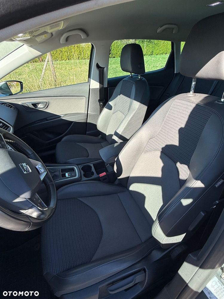 Seat Leon 1.4 TSI Xcellence S&S - 19