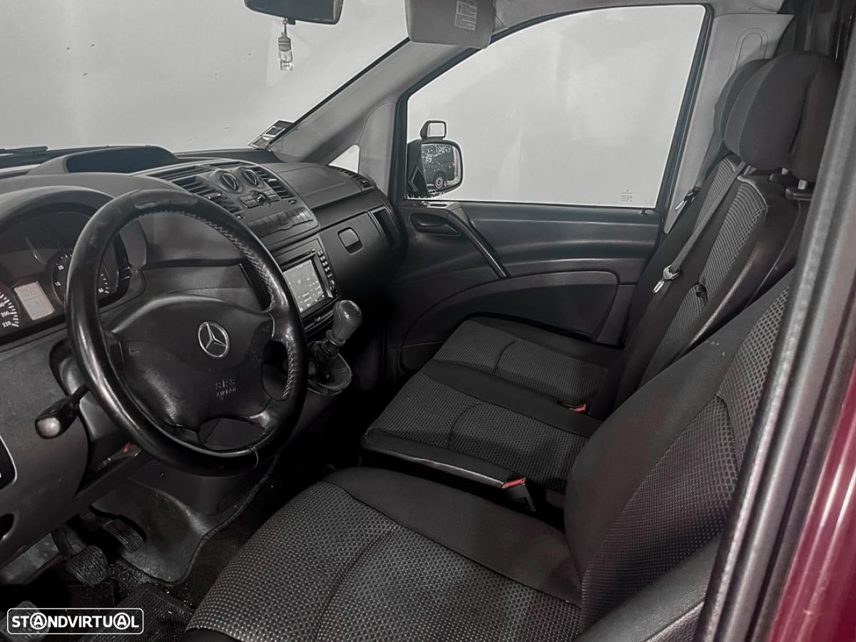 Mercedes-Benz Vito - 8