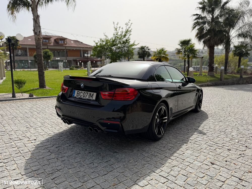 BMW M4 DKG - 15