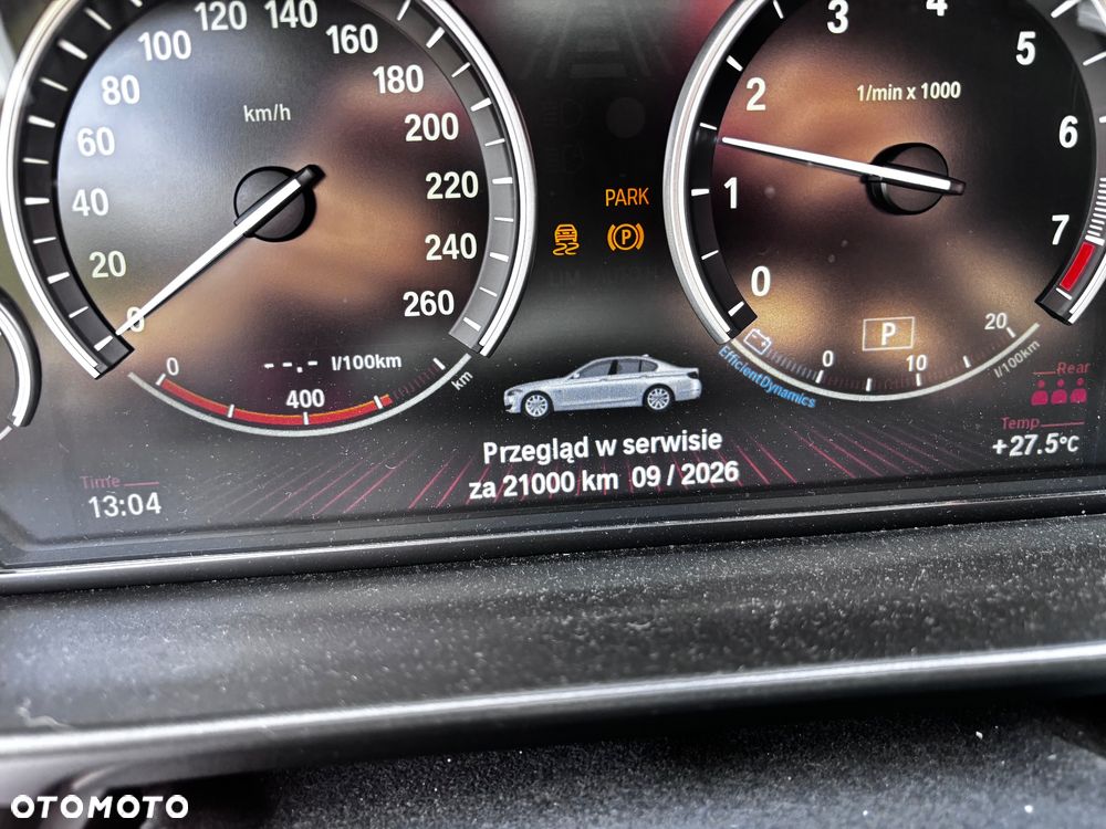 BMW Seria 5 535i xDrive - 3