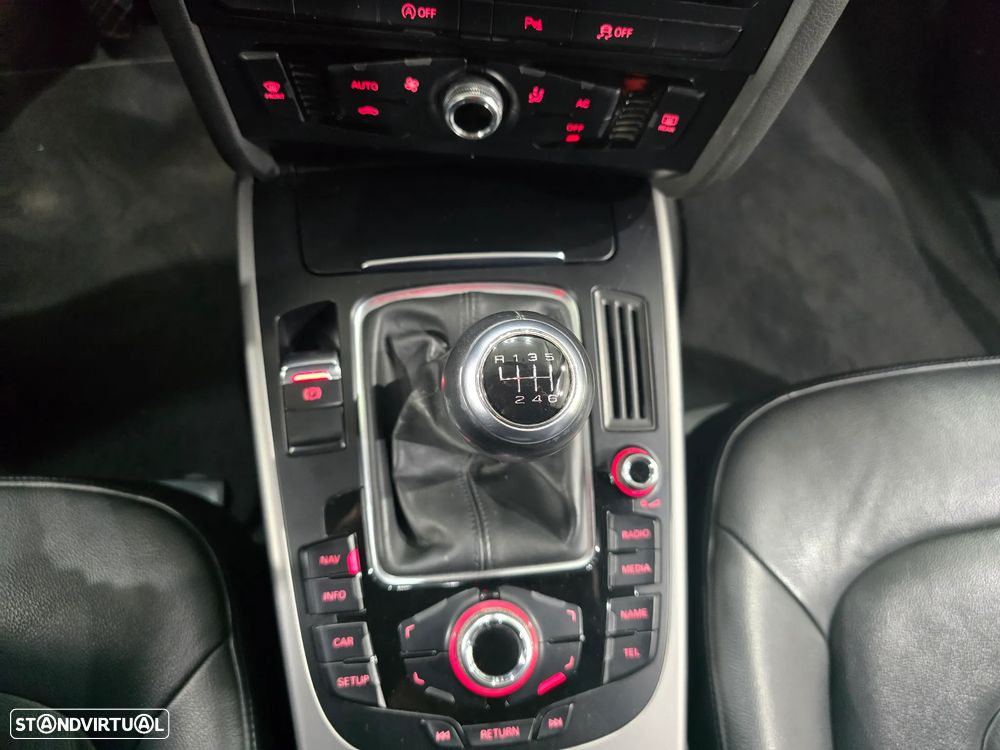 Audi A4 Avant 2.0 TDI exclusive - 18