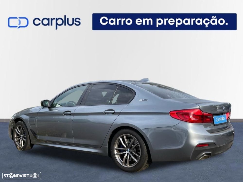 BMW 530 e iPerformance - 2