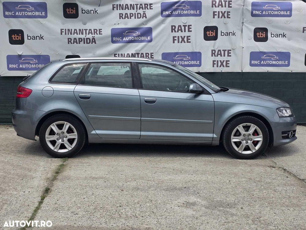 Audi A3 Sportback 1.4 TFSI Ambition - 14