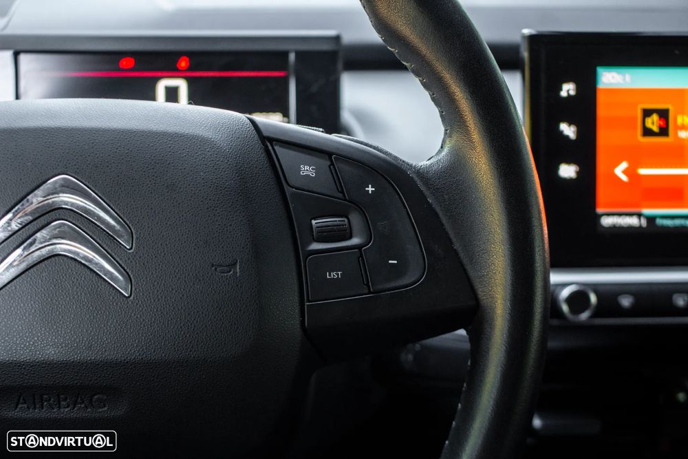 Citroën C4 Cactus 1.2 PureTech Feel Business - 15