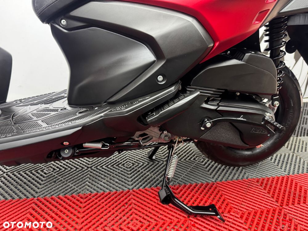 Yamaha RZ - 14