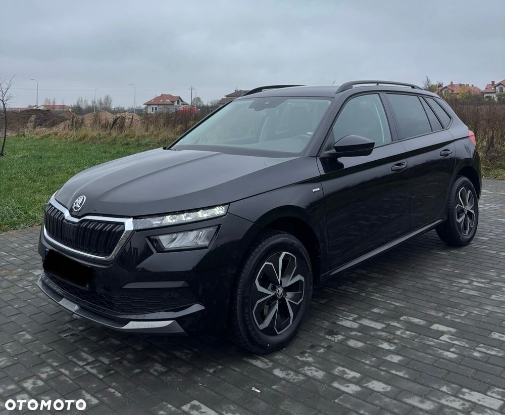 Skoda Kamiq - 2