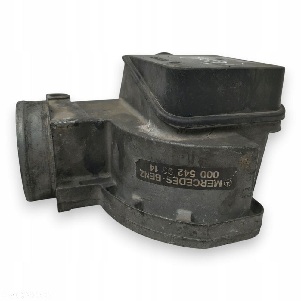 PRZEPŁYWOMIERZ BMW E36 E34 E39 E38 318tds 325tds 525tds 0281002034 Bosch - 5