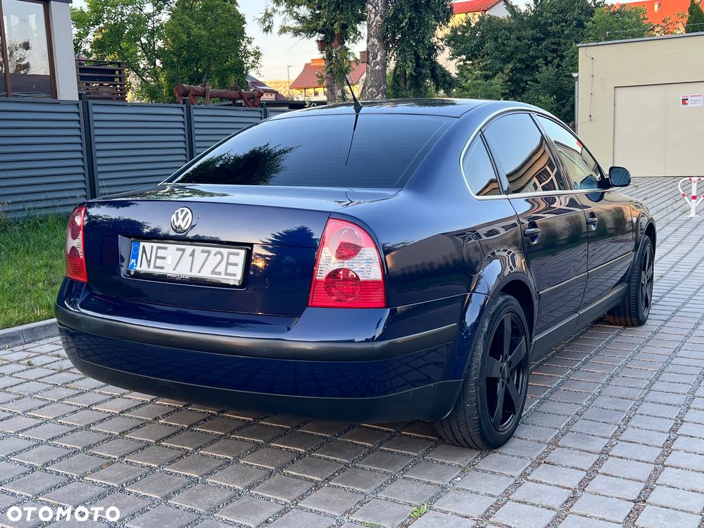 Volkswagen Passat - 6