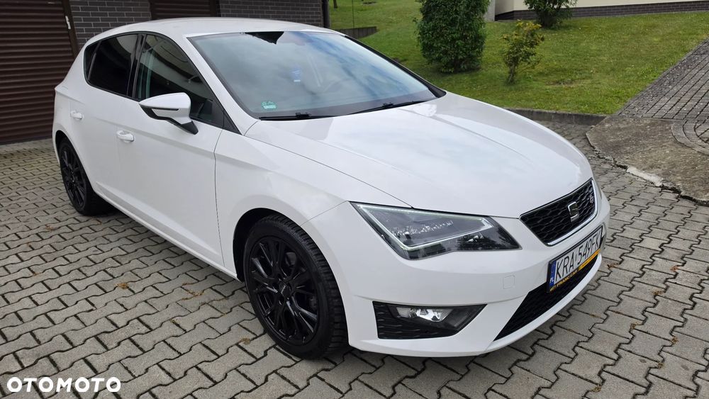 Seat Leon 1.4 TSI Start&Stop FR - 36