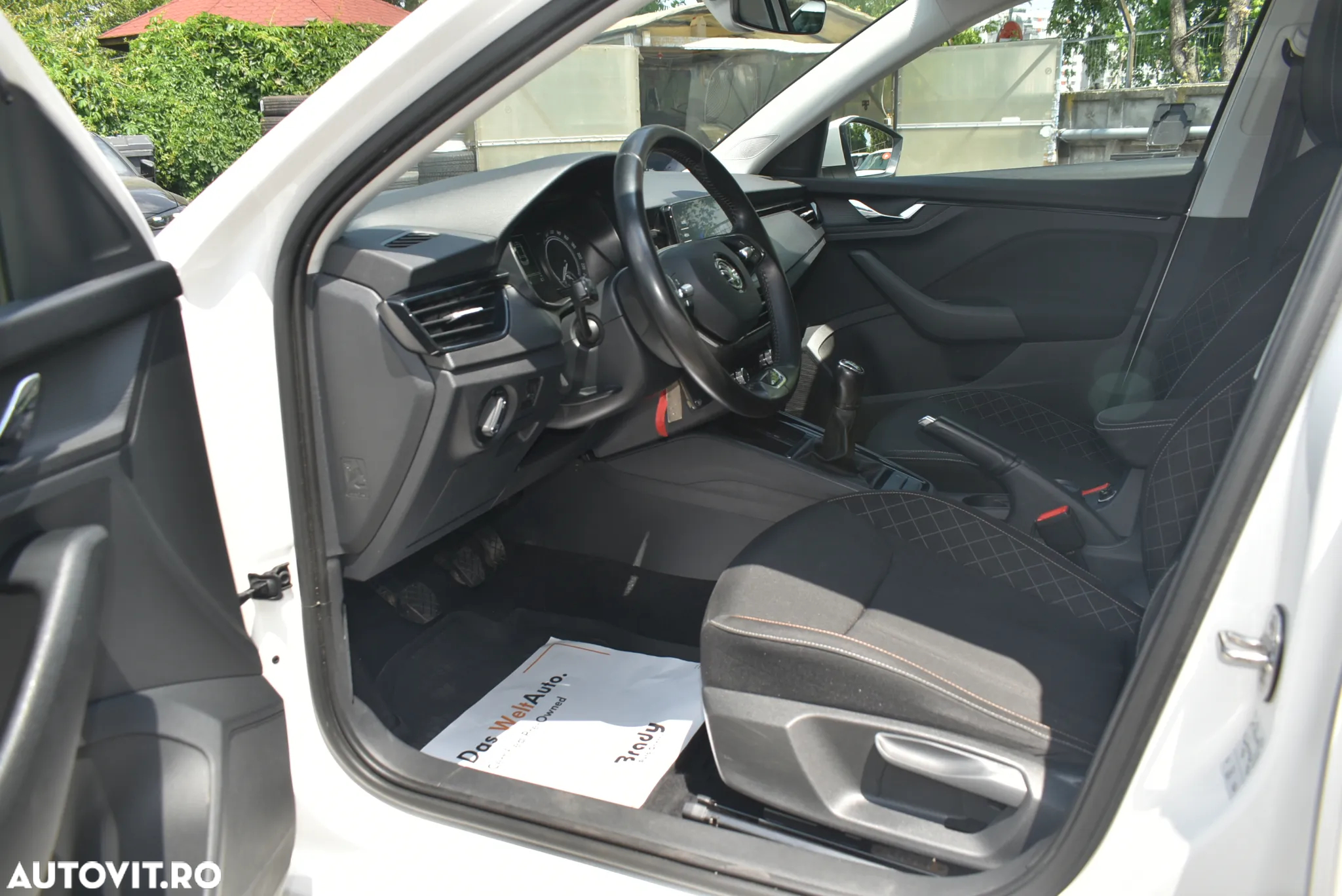 Skoda Scala 1.0 TSI Ambition - 7