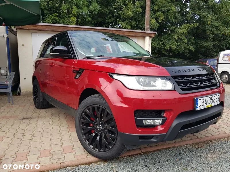 Land Rover Range Rover Sport S 3.0 SD V6 HSE - 3