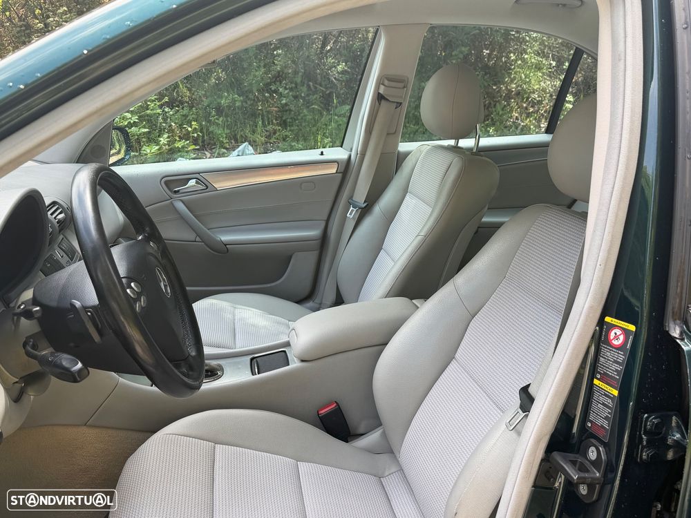 Mercedes-Benz C 220 CDi Avantgarde Aut. - 6