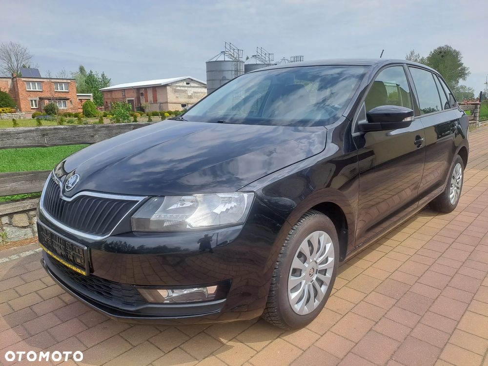 Skoda RAPID 1.0 TSI DSG Active - 5