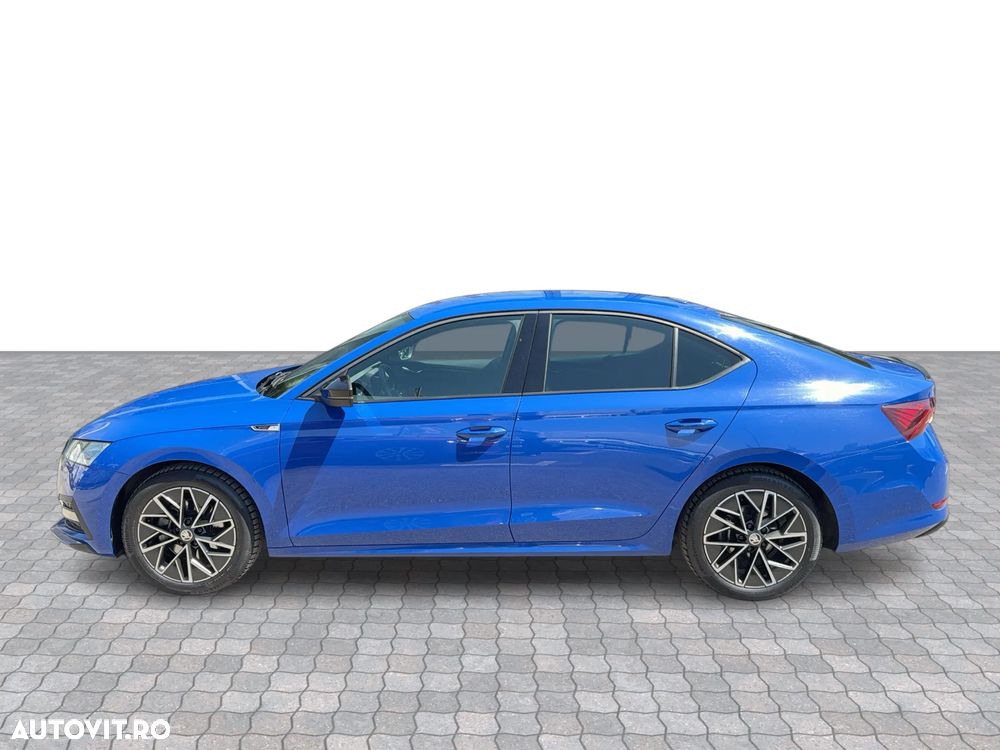 Skoda Octavia 2.0 TSI DSG 4X4 Sportline - 2