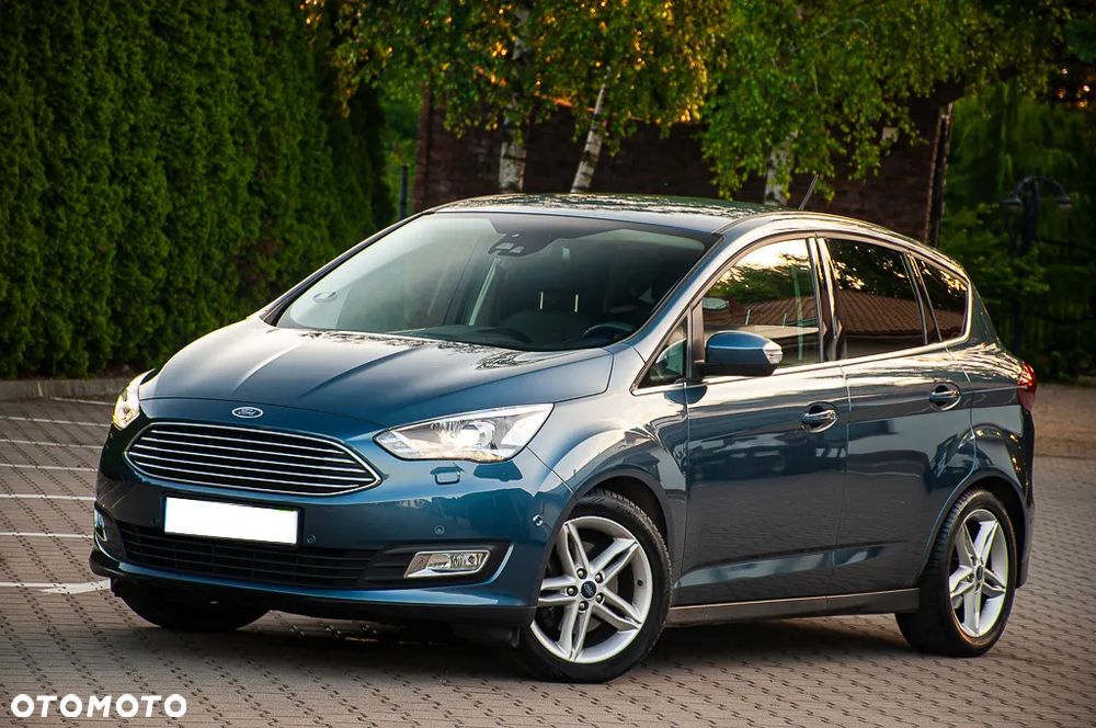 Ford C-MAX 1.5 EcoBoost Start-Stop-System Titanium - 2