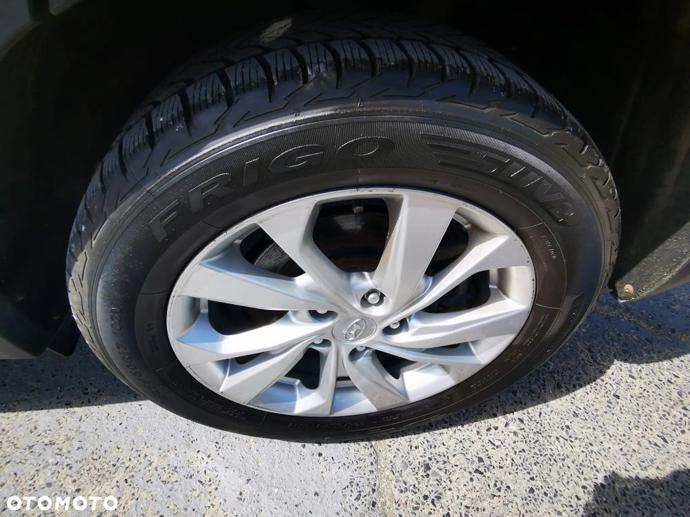 Hyundai Tucson - 29