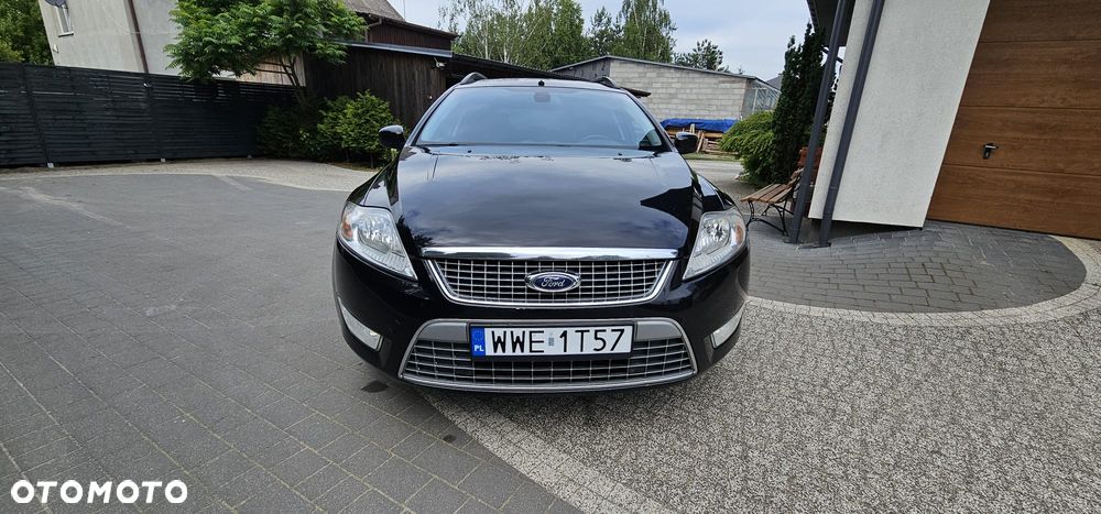 Ford Mondeo 2.0 Viva Titanium - 2