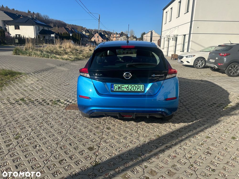 Nissan Leaf 40kWh Acenta - 6