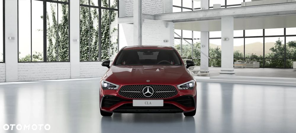 Mercedes-Benz CLA 200 AMG Line 7G-DCT - 7
