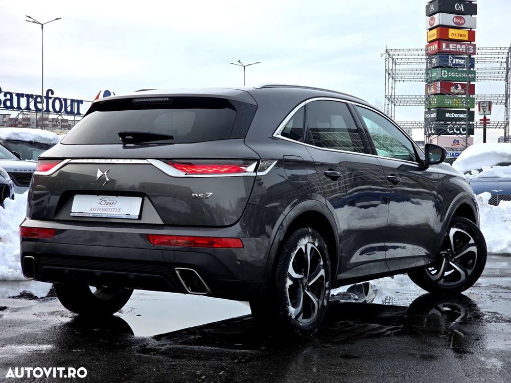 DS Automobiles DS 7 Crossback - 6