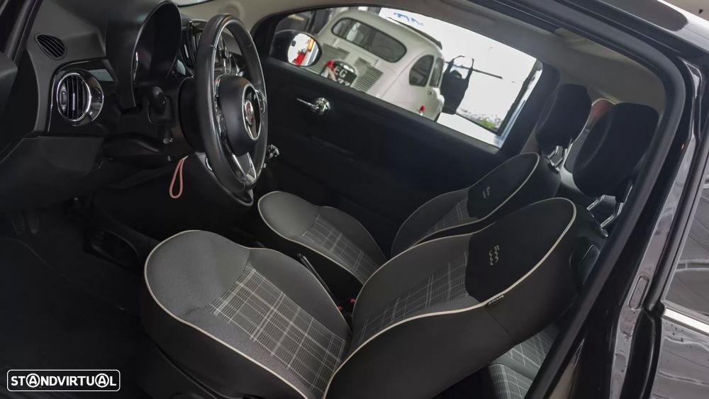 Fiat 500 1.2 Lounge - 15