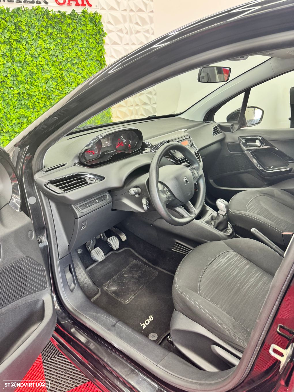 Peugeot 208 1.4 HDi Active - 5