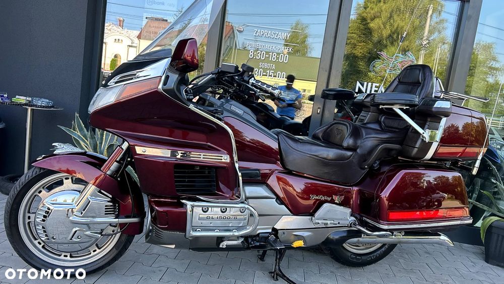 Honda GL - 2