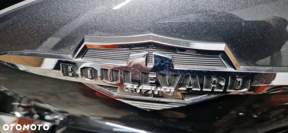 Suzuki Boulevard - 19